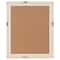 Home 16" x 20" Rustic Brown Frame by Studio Décor®